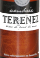 TERENEZ BIERE AMBREE 75 CL BIO