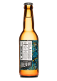 L'ONDE  - Bière blonde  5,8 % BRASSERIE-OBLIQUE 33CL BIO