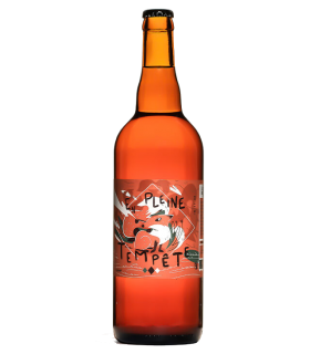 BIÈRE VIEUX SINGE EN PLEINE TEMPÊTE  75CL