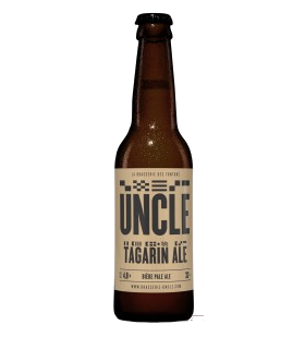 BIERE UNCLE "TAGARIN ALE" 33CL BRASSERIE DES TONTONS