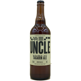Brasserie UNCLE (22) TAGARIN ALE (Blonde) 4.8% 75cl