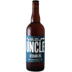 Brasserie UNCLE (22) Session IPA 4.8% 75cl