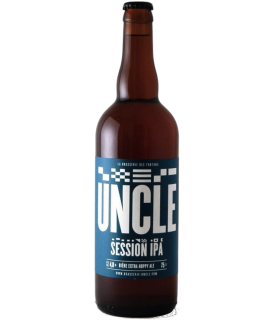 BIERE UNCLE "SESSION IPA" 75CL BRASSERIE DES TONTONS