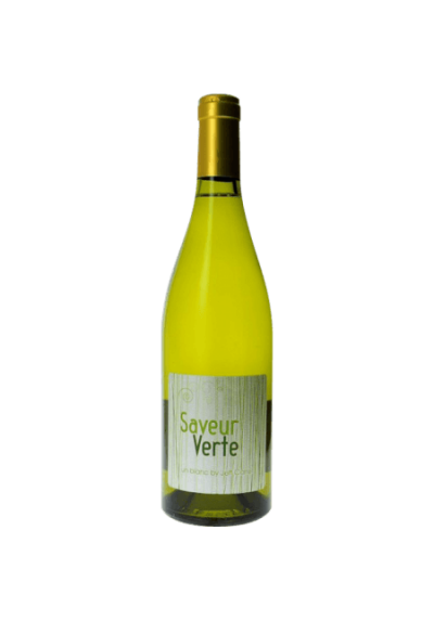 SAVEUR VERTE 2020  IGP COTES CATALANES BLANC JEFF CARREL