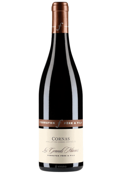 CORNAS GRANDS MURIERS ROUGE FERRATON