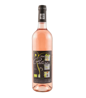 IGP MEDITERRANEE PETITE PATURE ROSE 75CL