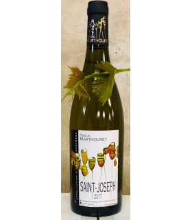 SAINT-JOSEPH BLANC MARTHOURET