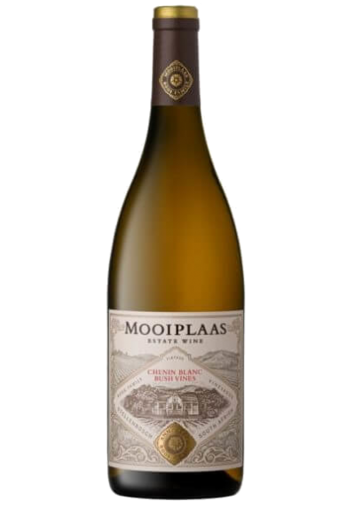 AFRIQUE DE SUD MOOIPLAAS CHENIN BUSH WINES BLANC 75CL