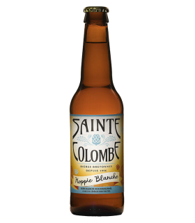 SAINTE COLOMBE BLANCHE HOPPIE 33CL