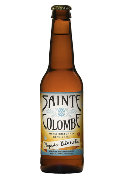 SAINTE COLOMBE BLANCHE HOPPIE 33CL