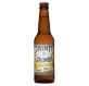 Brasserie SAINTE COLOMBE (35) Hoppie Blanche (Houblonnée) 5.5% 33cl