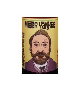 MISTER YANKEE AMERICAN PALE ALE 75CL