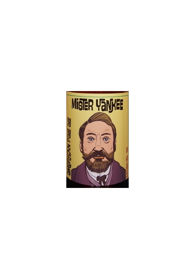 MISTER YANKEE AMERICAN PALE ALE 75CL