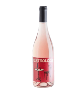 BISTROLOGIE ROSE 75 CL