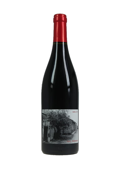 LES CABANES VDF ROUGE  75CL