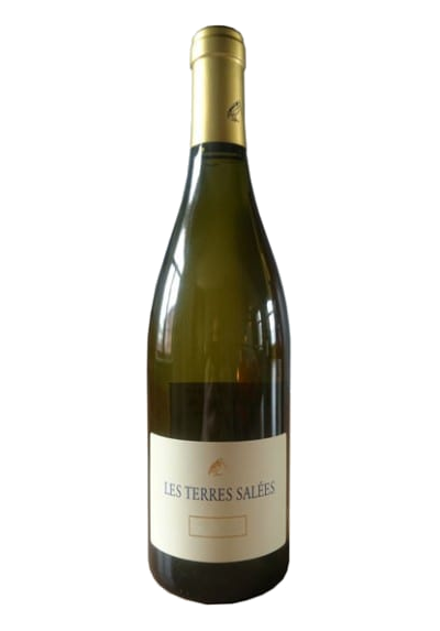 LES TERRES SALÉES ROUGE 75 CL GP OC CHRISTOPHE BARBIER