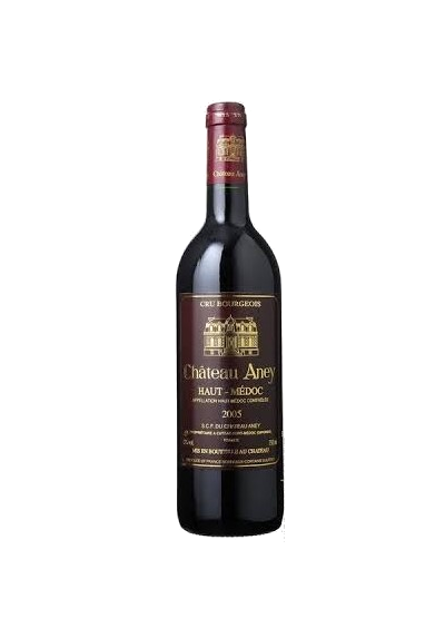 CHATEAU ANEY HAUT MEDOC ROUGE  2015