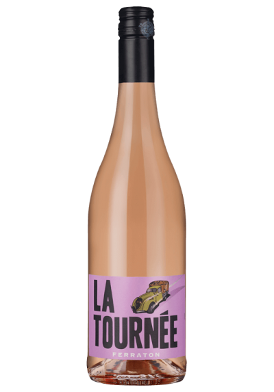 IGP OC LA TOURNEE ROSE FERRATON