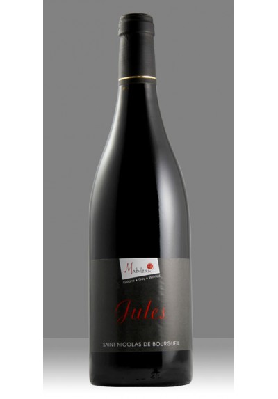 SAINT NICOLAS DE BOURGUEIL 2018 RGE MABILEAU CUVEE JULES