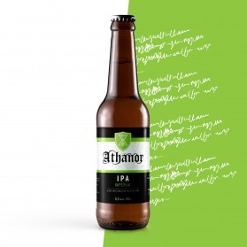 ATHANOR IPA IMPERIAL 75CL 8.2%