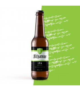 ATHANOR IPA IMPERIAL 75CL 8.2%