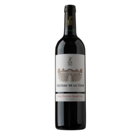 AOC SAINT-EMILION GRAND CRU CHÂTEAU DE LA COUR RGE 75CL