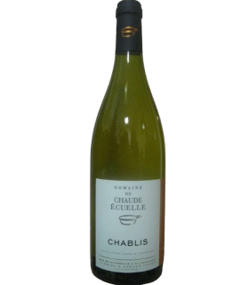 CHABLIS DOMAINE DE CHAUDE ECUELLE 75CL