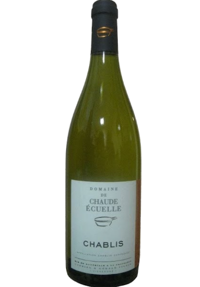 CHABLIS DOMAINE DE CHAUDE ECUELLE 75CL