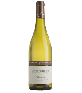 COTES DU RHONE SAMORENS BLANC FERRATON