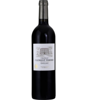 GAILLAC ROUGE CHATEAU CLEMENT TERMES 75CL