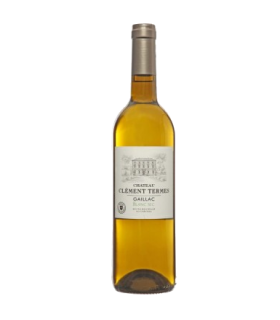 GAILLAC BLANC SEC CHATEAU CLEMENT TERMES 75CL