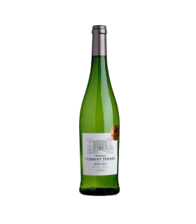 GAILLAC BLANC PERLE CLEMENT TERMES 75CL