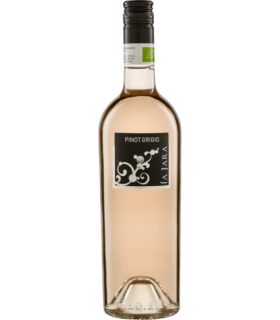 LA JARA ROSE BIO PINOT GRIGIO 75 CL