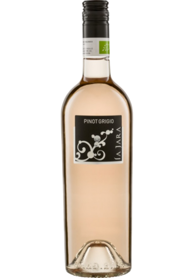 LA JARA ROSE BIO PINOT GRIGIO 75 CL