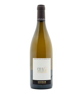 CHINON BLANC SILICE 2019  BIO PLOUZEAU