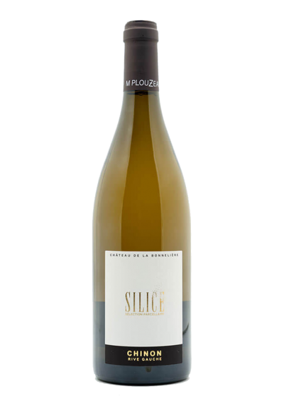 CHINON BLANC SILICE 2019  BIO PLOUZEAU