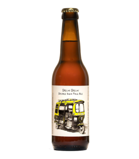 BIERE SKUMENN "DELHI DELHI" 33 CL DOUBLE IPA