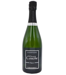 CHAMPAGNE BRUT VINCENT COUCHE BIO 75 CL