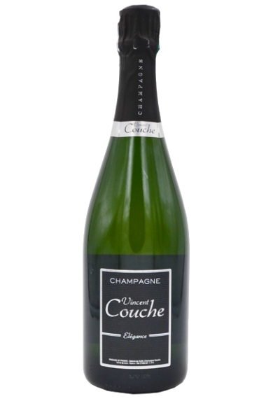 CHAMPAGNE BRUT VINCENT COUCHE BIO 75 CL