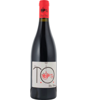 VDF DOMAINE MAS THEO CUVEE TO ROUGE SYRAH GRENACHE