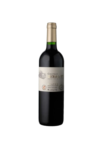 GRAVES LUDEMAN LA COTE ROUGE 75cl