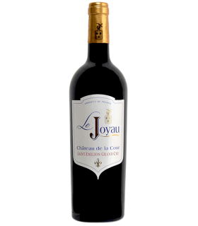 JOYAU DE LA COUR ST EMILION GR CRU 75CL