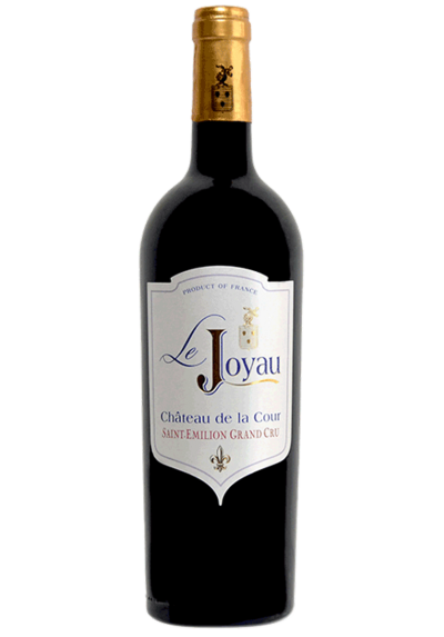 JOYAU DE LA COUR ST EMILION GR CRU 75CL