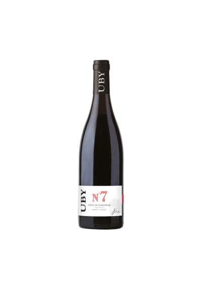 UBY COTES DE CASCOGNE ROUGE N°7