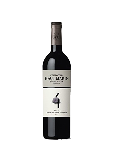 IGP COTES GASCOGNE ROUGE N°4 TRITON 75CL DOMAINE HAUT MARIN