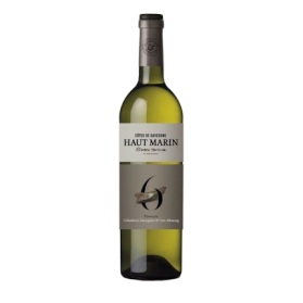 IGP COTES DE GASCOGNE BLANC CUVEE FOSSILES 75CL DOMAINE HAUT MARIN N°6