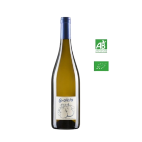 Les Vins de Jo GROLOLO Vin de France blanc 75 cl