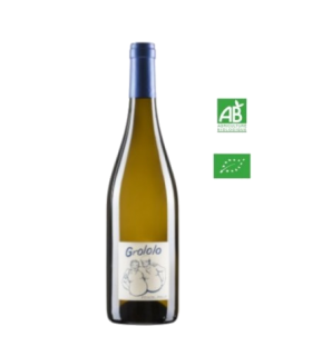 Les Vins de Jo GROLOLO Vin de France blanc 75 cl