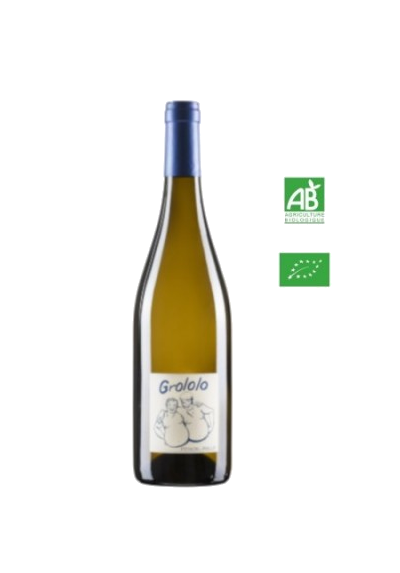 Les Vins de Jo GROLOLO Vin de France blanc 75 cl