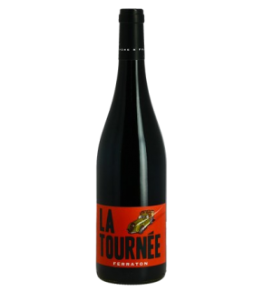 IGP PAYS D'OC LA TOURNEE FERRATON ROUGE 75CL